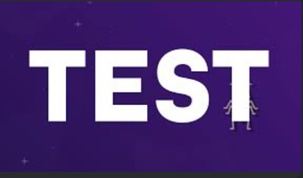 test item